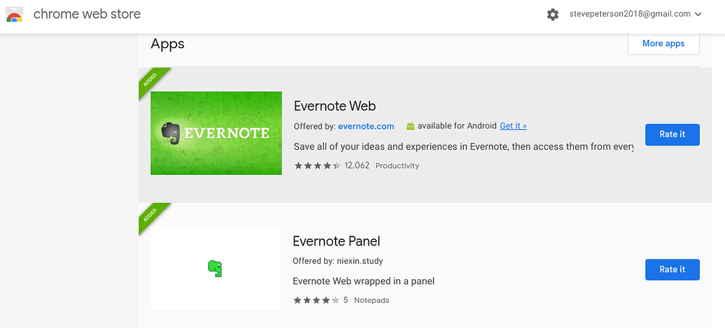 live chat for evernote support